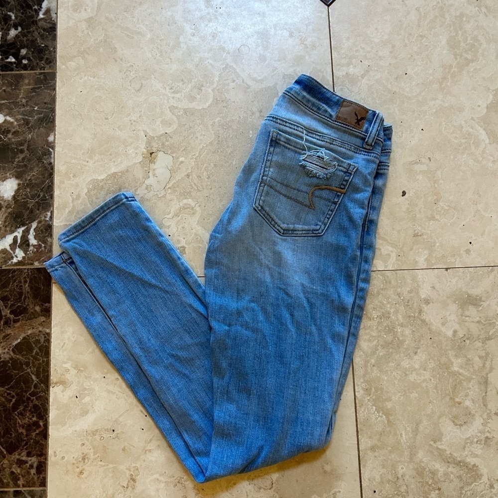 American Eagle- Skinny jeggings